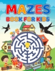 Image for Maze Book for Kids