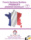 Image for French Sentence Builders - ANSWER BOOKLET - PRIMARY - Part 2