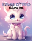 Image for Kawaii Kittens Coloring Book