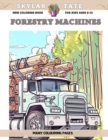 Image for New Coloring Book for kids Ages 6-12 - Forestry machines - Many colouring pages
