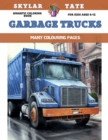 Image for Gigantic Coloring Book for kids Ages 6-12 - Garbage trucks - Many colouring pages