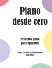 Image for Piano desde cero : Pianista principiante