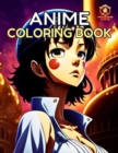 Image for Anime Coloring Book For Teens and Adults : F