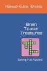 Image for Brain Teaser Treasures : Solving Fun Puzzles!