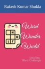 Image for Word Wonder World : Unlocking Word Challenges