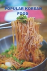 Image for Popular Korean food