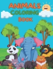 Image for Animals Coloring Book : Book coloring for children