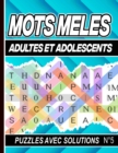 Image for Mots meles