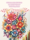 Image for Petals and Pencils : An Adult Flower Coloring Book
