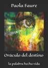 Image for Oraculo del destino