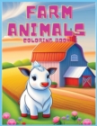 Image for Farm Animals Coloring Book : For Kids Ages 2-8