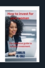 Image for How to invest for your woman