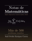 Image for Notas de Matematicas