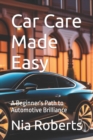 Image for Car Care Made Easy