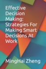 Image for Effective Decision Making