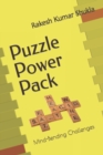Image for Puzzle Power Pack : Mind-Bending Challenges