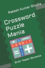 Image for Crossword Puzzle Mania