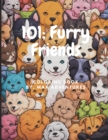 Image for 101 : Furry Friends Coloring Book