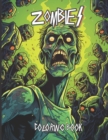 Image for Zombies Coloring Book