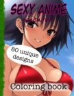 Image for Sexy anime beach trip coloring book