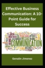 Image for Effective Business Communication