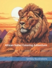Image for African Safari Coloring Adventure