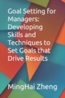 Image for Goal Setting for Managers