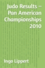 Image for Judo Results - Pan American Championships 2010