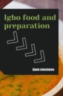 Image for Igbo food and preparation