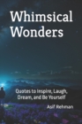 Image for Whimsical Wonders