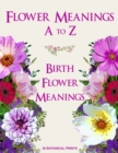 Image for Flower Meanings A to Z