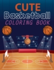 Image for Cute Basketball Coloring Book