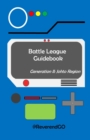 Image for Battle League Guidebook : Johto Region