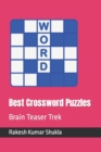 Image for Best Crossword Puzzles : Brain Teaser Trek