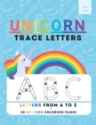 Image for Unicorn trace letters