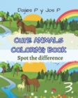 Image for Cute animals coloring book 3