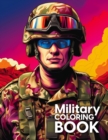 Image for Military Coloring book