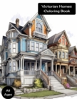 Image for Victorian Homes Coloring Book for all ages