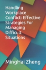 Image for Handling Workplace Conflict