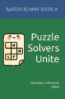 Image for Puzzle Solvers Unite : Wordplay Adventure Quest