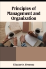 Image for Principles of Management and Organization