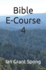 Image for Bible E-Course 4