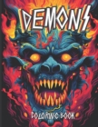Image for Demons Coloring Book