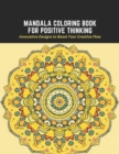 Image for Mandala Coloring Book for Positive Thinking