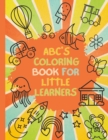 Image for ABCs Coloring Book For Little Learners