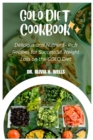 Image for Golo Diet Cookbook : Delicious and Nutrient- Rich Recipes for Successful Weight Loss on the GOLO Diet