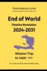Image for End of World Timeline Revelation 2024-2031