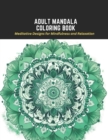 Image for Adult Mandala Coloring Book