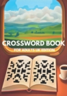 Image for Crossword Book For Adults UK Edition