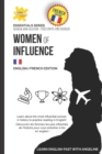 Image for Women Of Influence : English/French Edition
